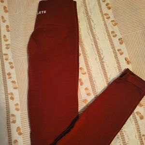 Alphalete Amplify Leggings - Copper